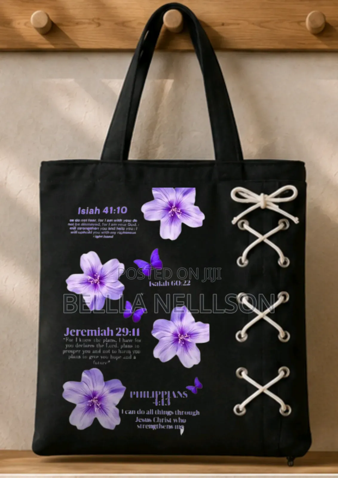Ladies Luxury Tote Bag – Stylish Everyday Bag