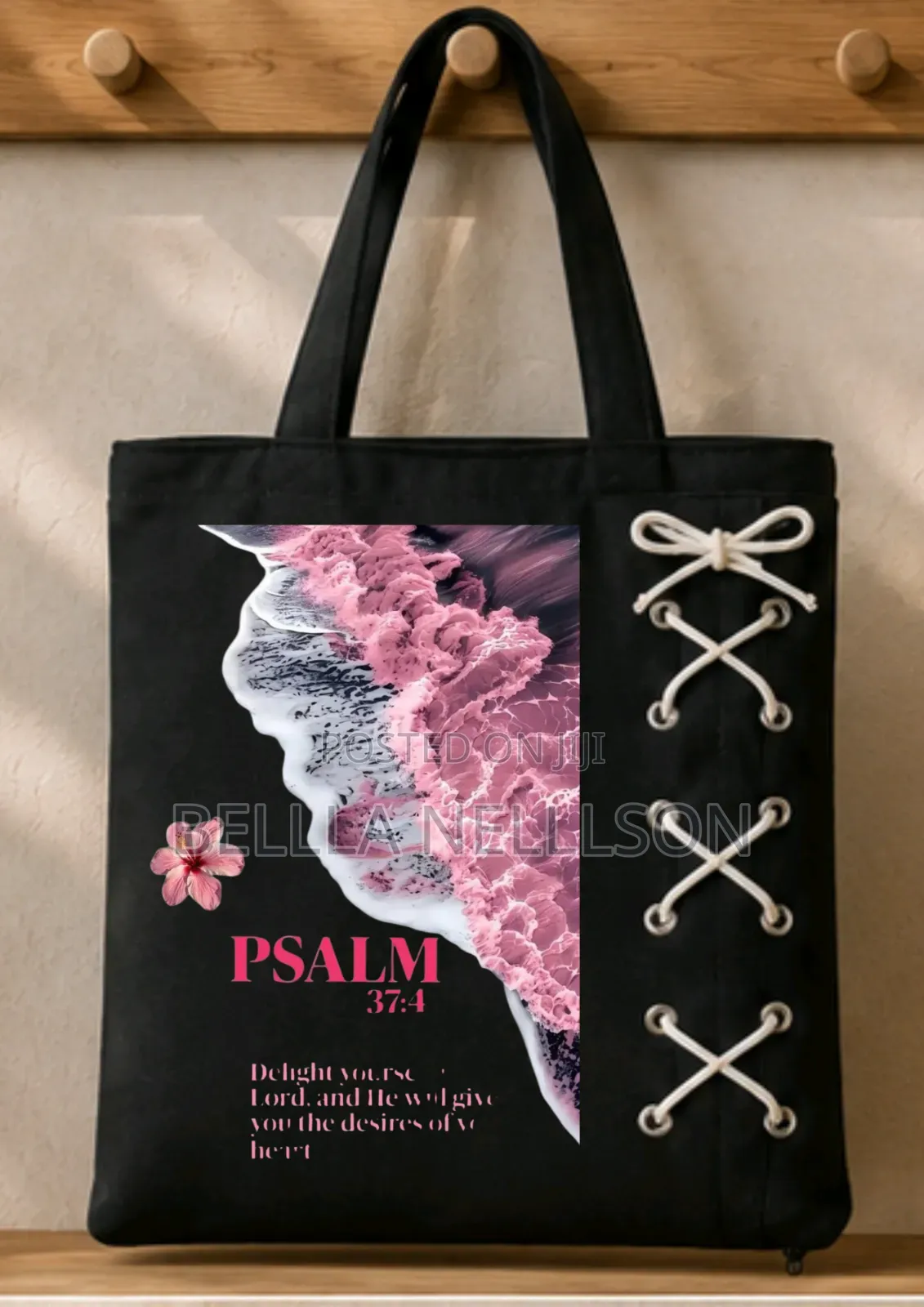 Ladies Luxury Tote Bag – Stylish Everyday Bag