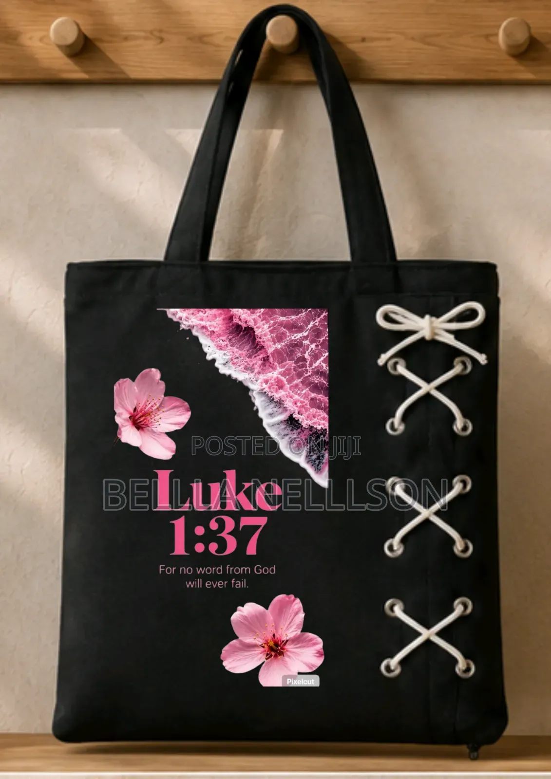 Ladies Luxury Tote Bag – Stylish Everyday Bag