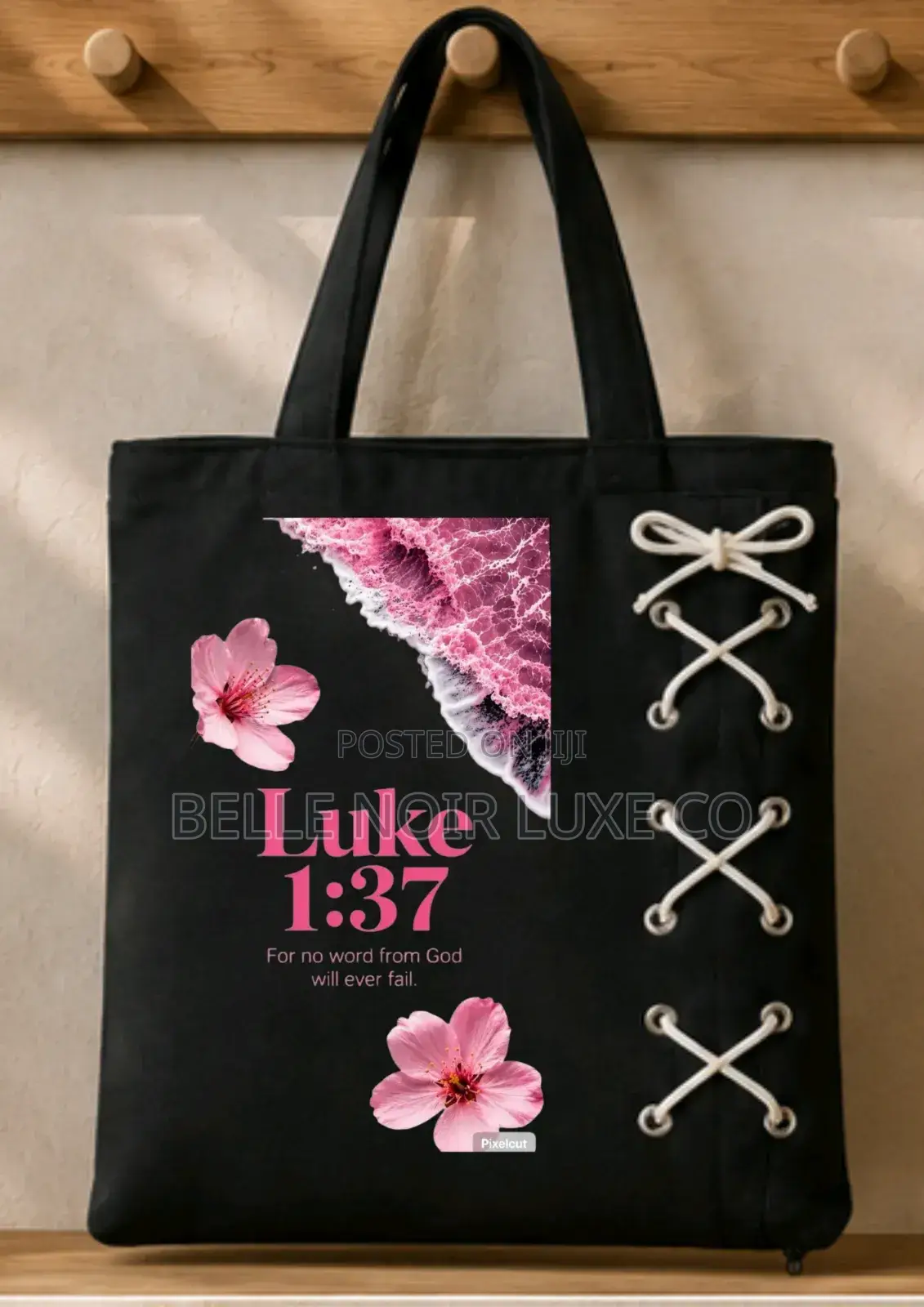 Ladies Luxury Tote Bag – Stylish Everyday Bag