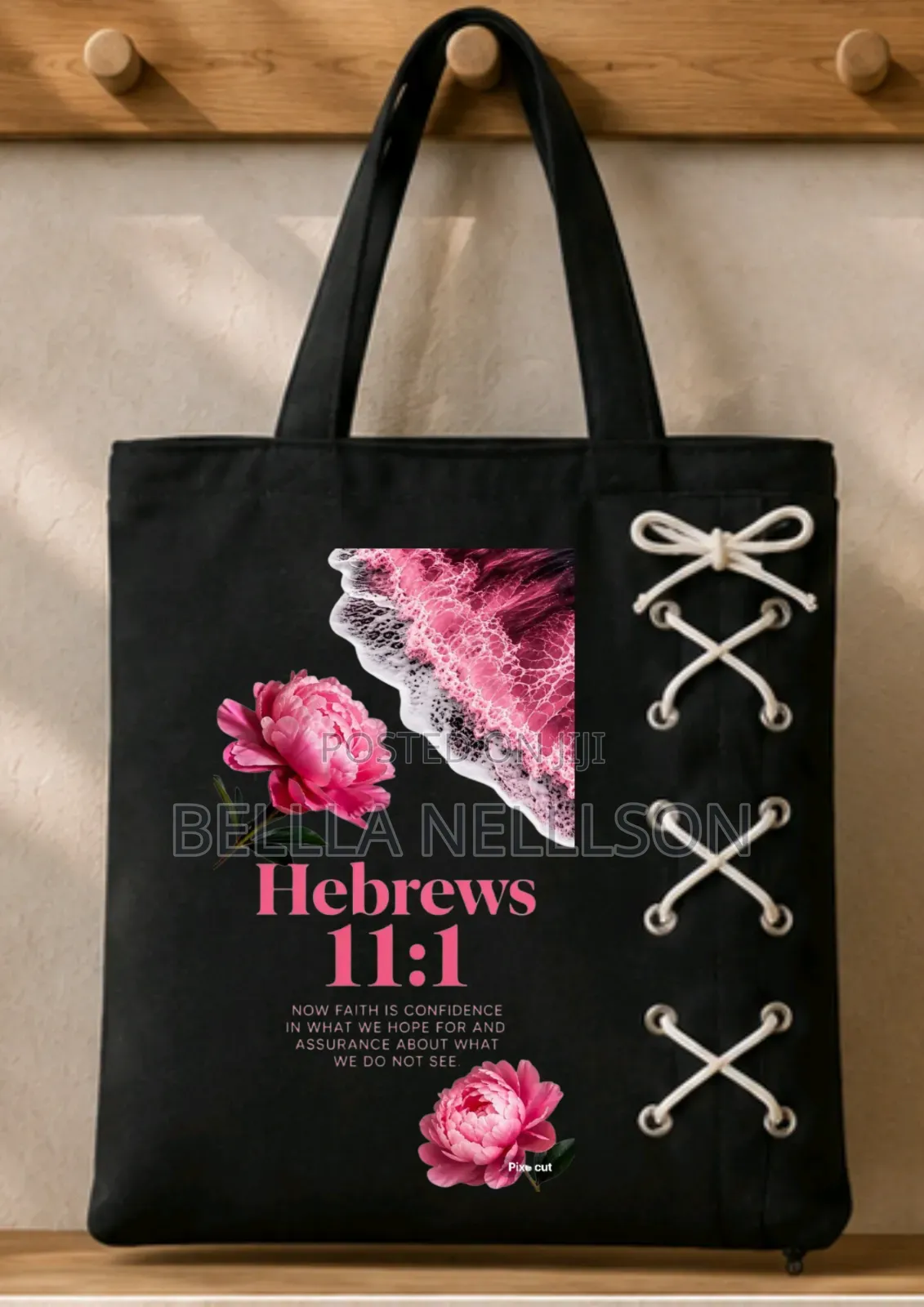 Ladies Luxury Tote Bag – Stylish Everyday Bag