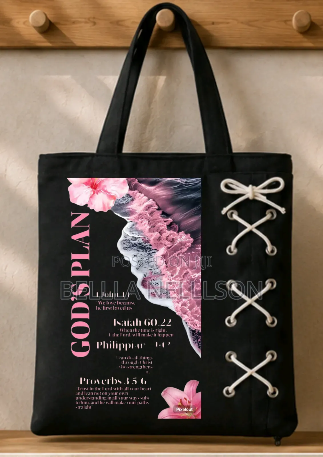 Ladies Luxury Tote Bag – Stylish Everyday Bag