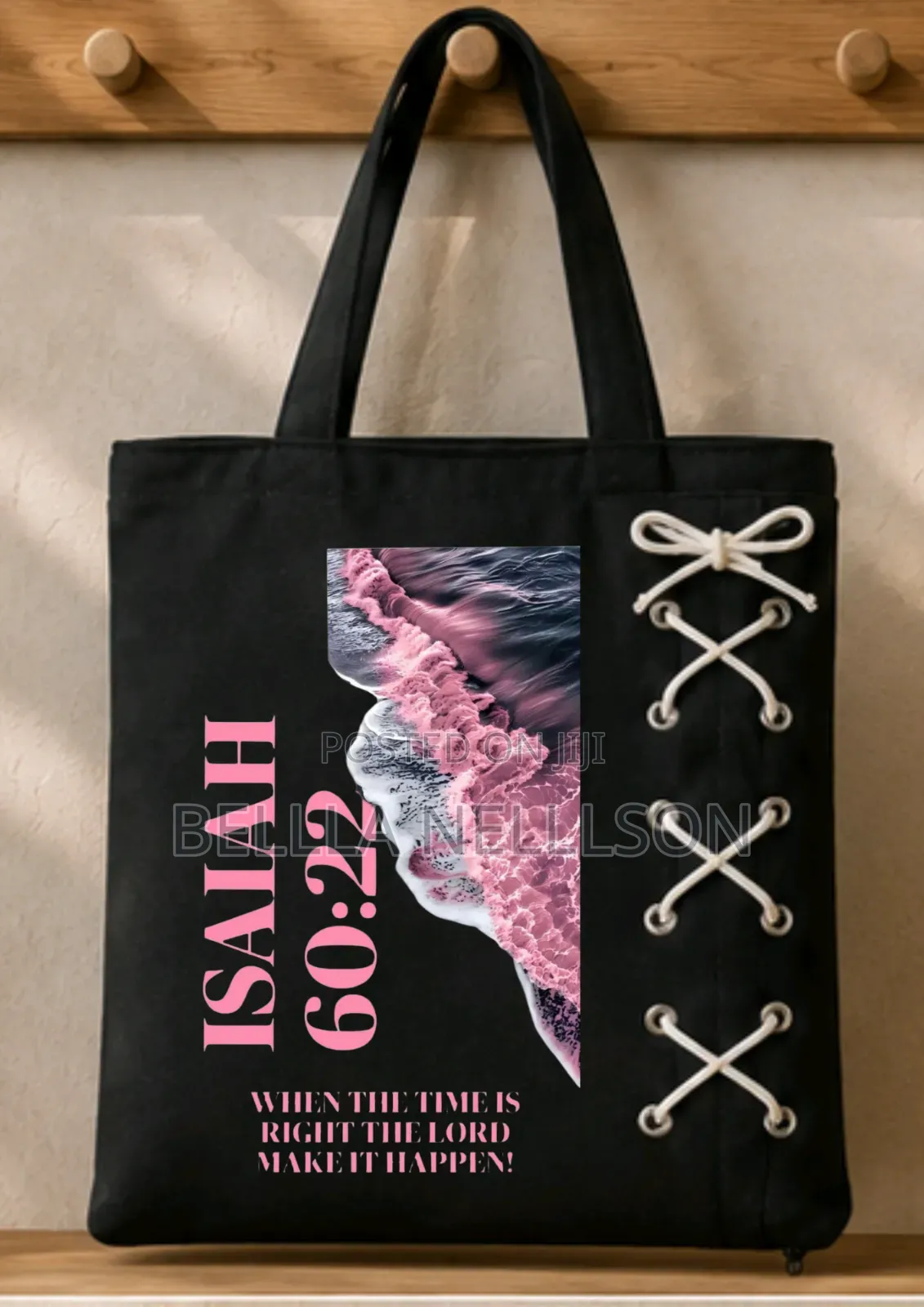 Ladies Luxury Tote Bag – Stylish Everyday Bag