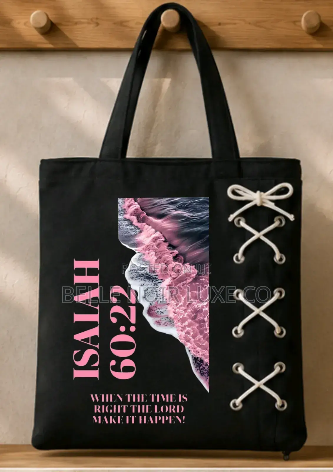 Ladies Luxury Tote Bag – Stylish Everyday Bag