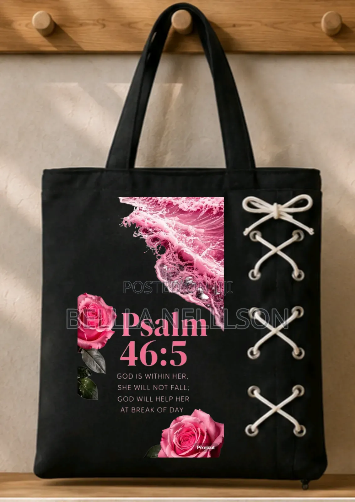 Ladies Luxury Tote Bag – Stylish Everyday Bag