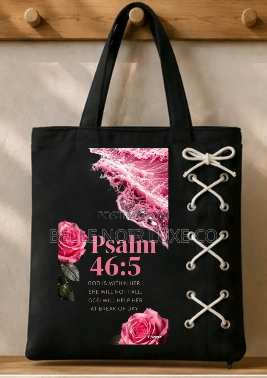 Ladies Luxury Tote Bag – Stylish Everyday Bag
