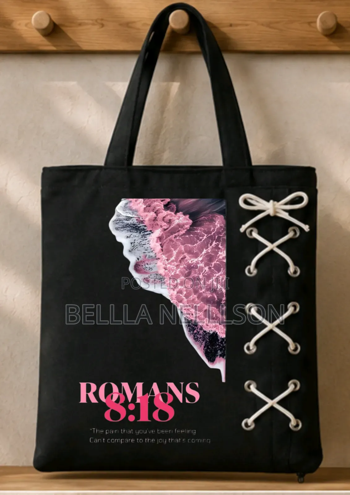 Ladies Luxury Tote Bag – Stylish Everyday Bag