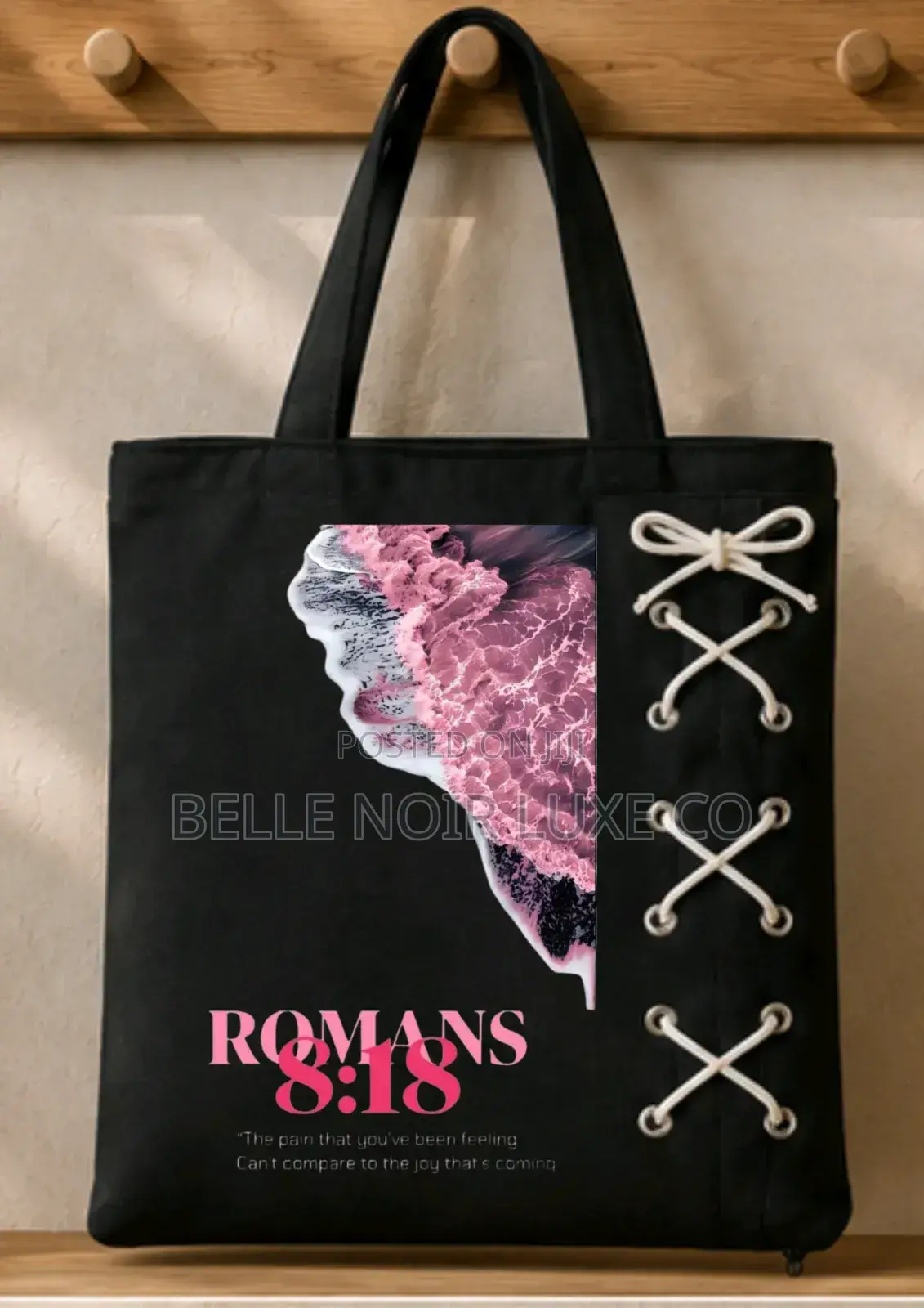 Ladies Luxury Tote Bag – Stylish Everyday Bag
