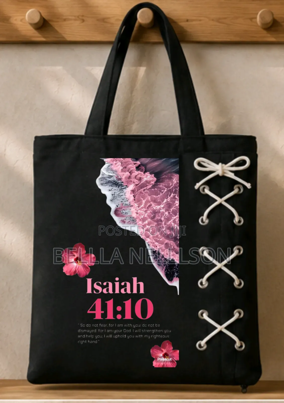 Ladies Luxury Tote Bag – Stylish Everyday Bag