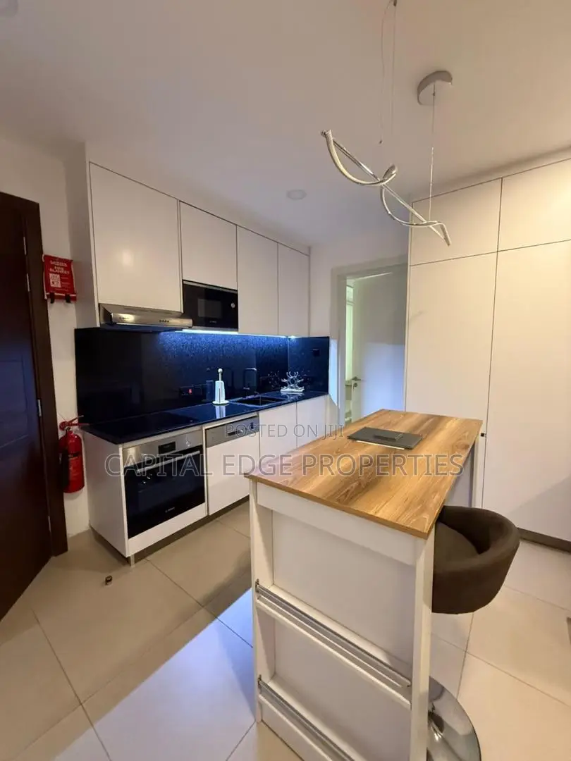 Furnished 1bdrm Apartment in Cantonments for rent
