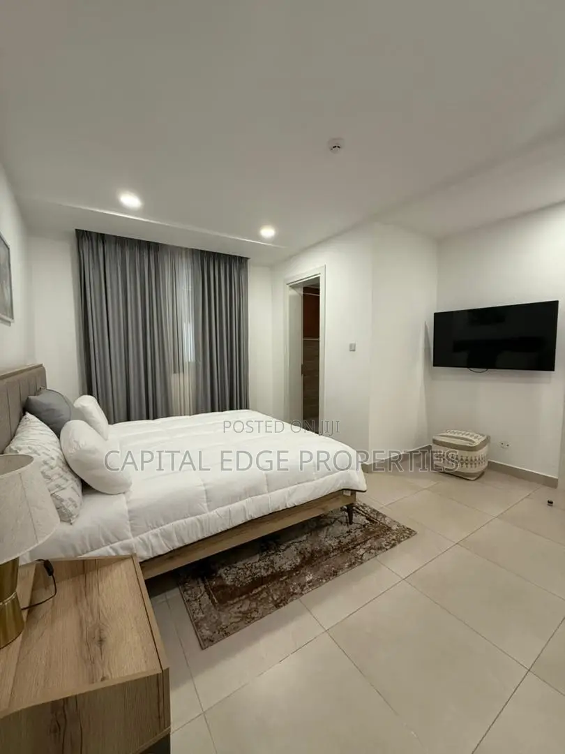 Furnished 1bdrm Apartment in Cantonments for rent