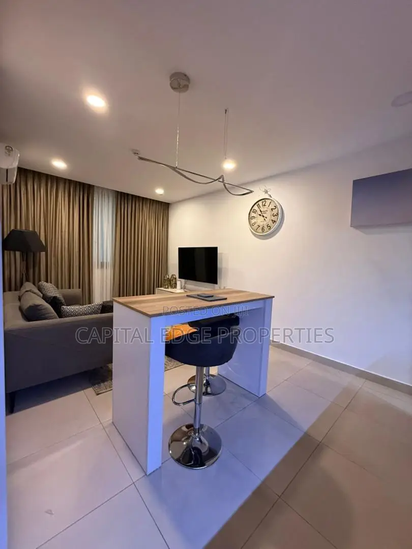 Furnished 1bdrm Apartment in Cantonments for rent