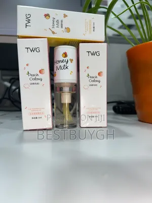 TWG Lip Oil – Hydrating Glossy Lips