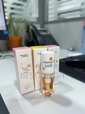 TWG Lip Oil – Hydrating Glossy Lips
