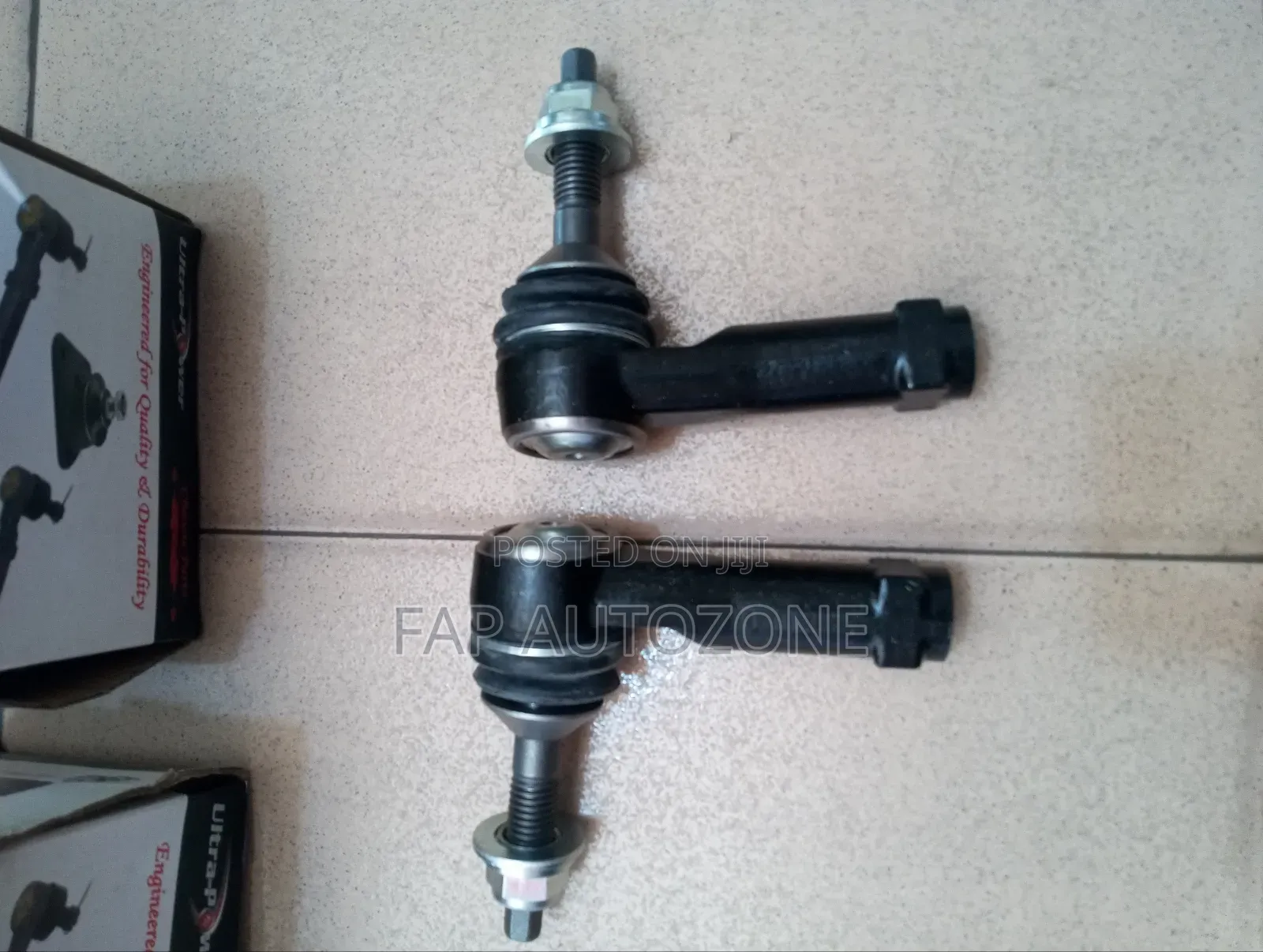 Genuine Ultra Power Ford Taurus, Lincoln,Mercury Tie Rod Ends From USA