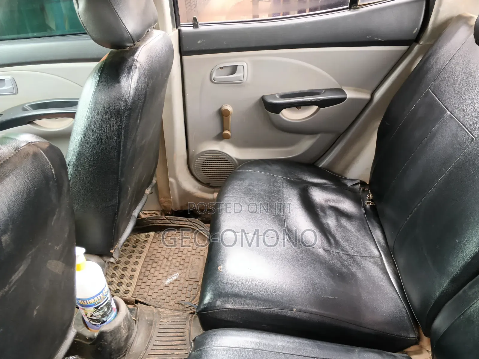 Kia Picanto 2010 Black