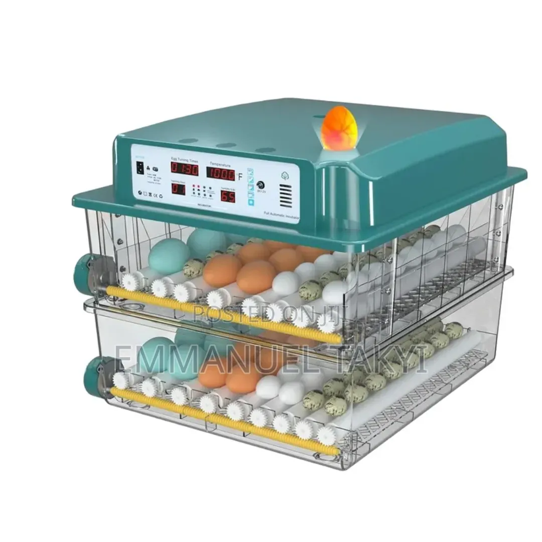 140 Egg Capacity Incubator