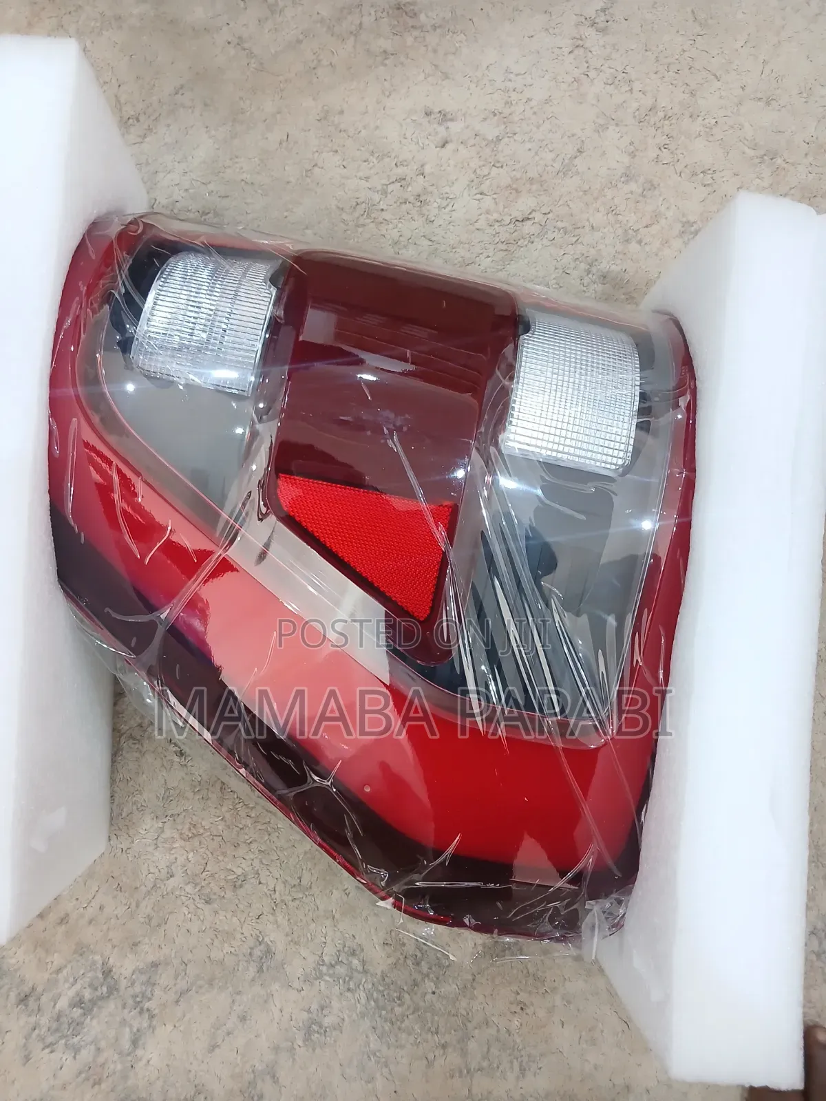 Ford F150 Taillight