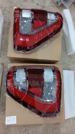 Ford F150 Taillight