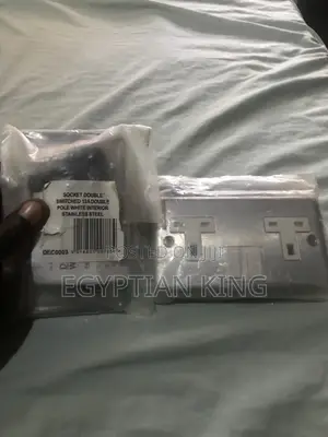 Switch 13amp 2 Gang