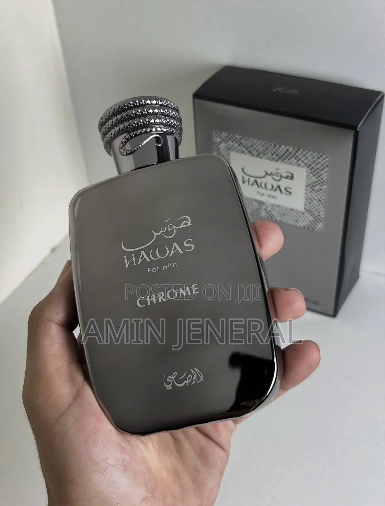 Hawas Chrome