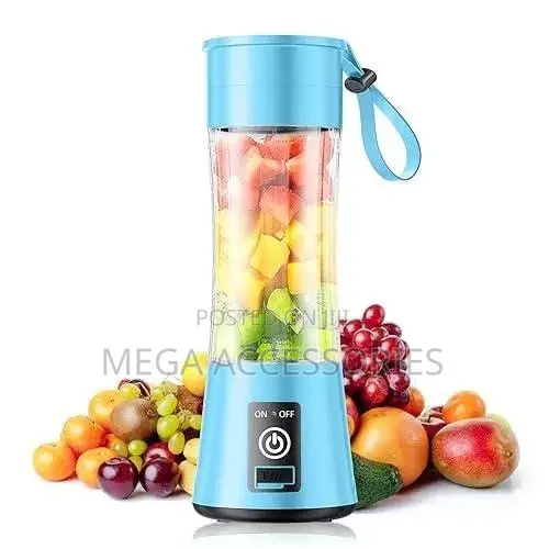 Portable Electric Mini Blender