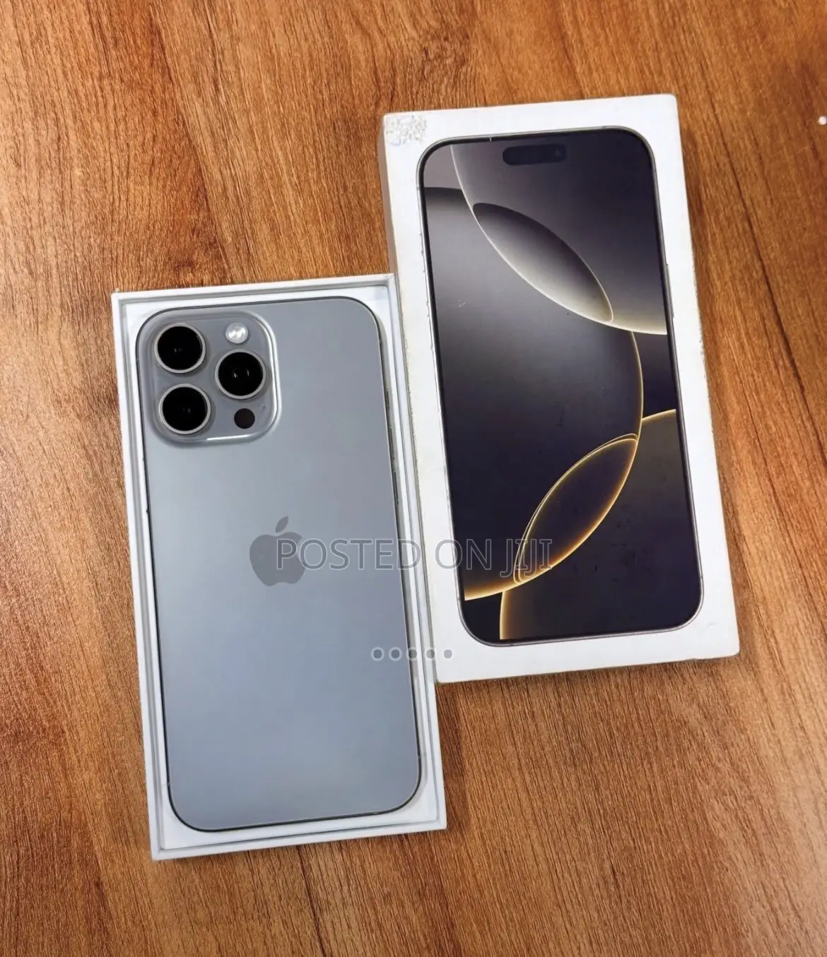 Apple iPhone 16 Pro Max 256 GB Silver