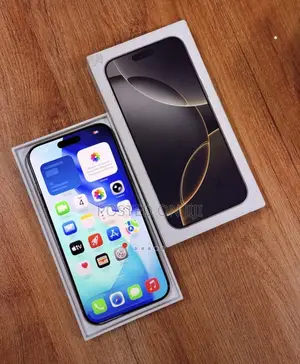 Apple iPhone 16 Pro Max 256 GB Silver