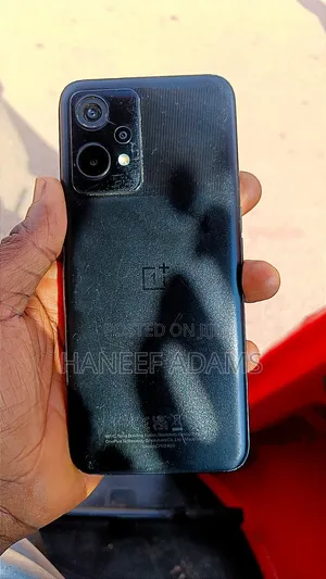 OnePlus Nord CE 2 Lite 5G 128 GB Black