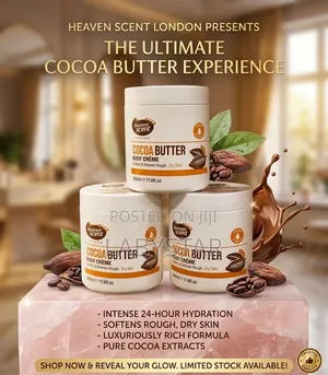 CoCo Butter