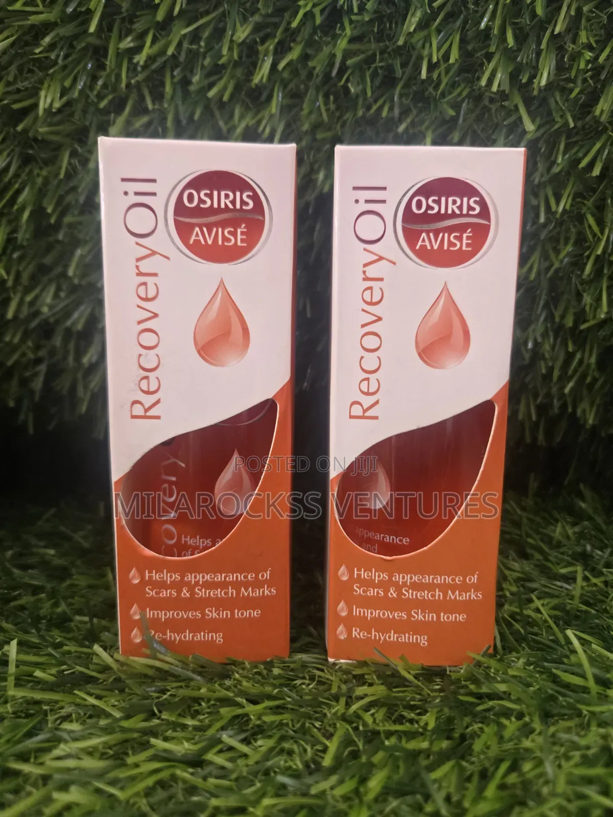 Osiris Avise Recovery Oil. 1000ml