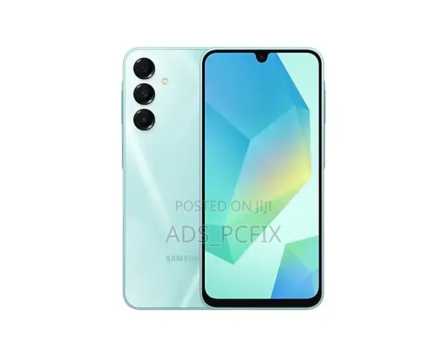 Samsung Galaxy A16 5G 256 GB Green