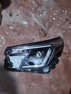Subaru Forester 2020 Headlight Left Side