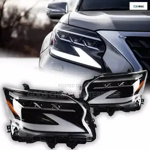 Headlight Gx460 2017-2018-2020-2021-2022