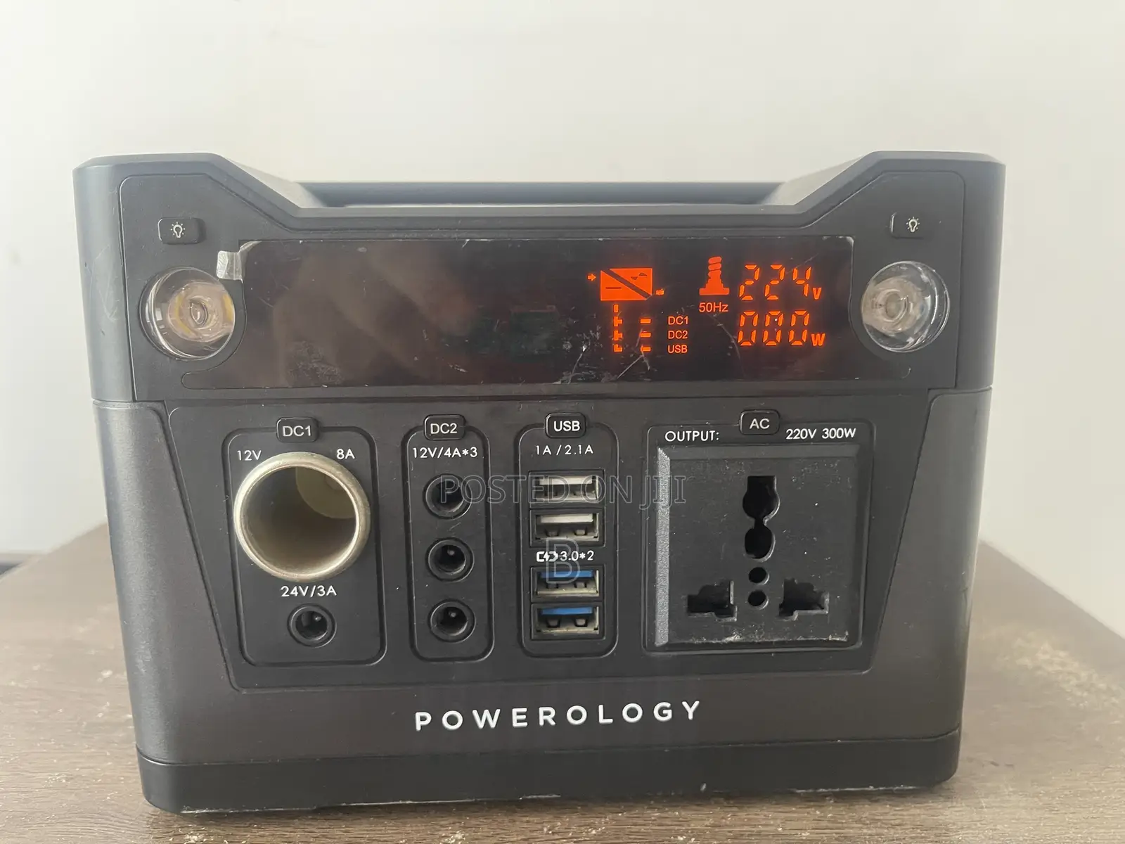 Powerology