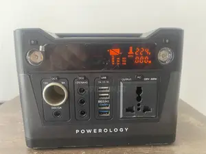 Powerology