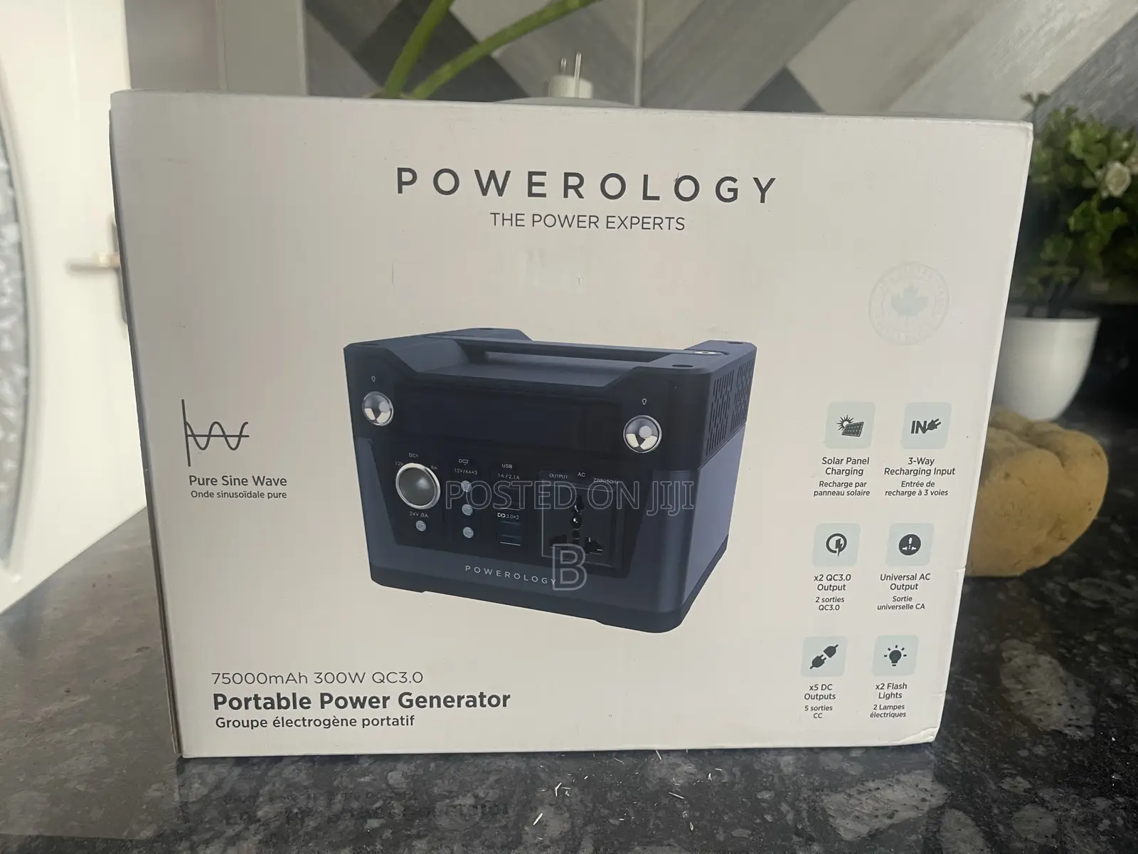 Powerology
