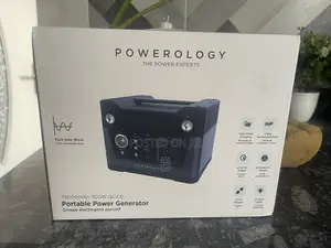 Powerology