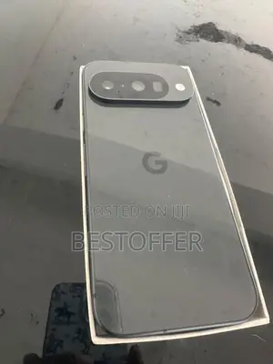 New Google Pixel 10 128 GB Black