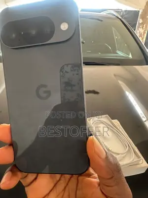 New Google Pixel 10 128 GB Black