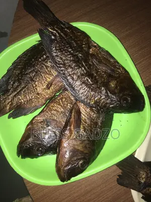 Smoked Tilapia