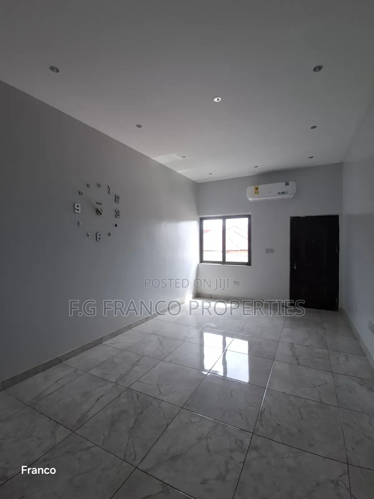 2bdrm Apartment in Kg Franco Properties, Manet Junction for rent
