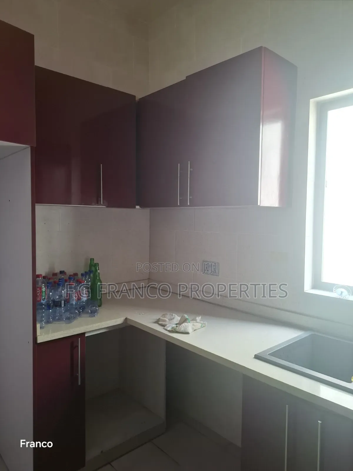 2bdrm Apartment in Kg Franco Properties, Manet Junction for rent