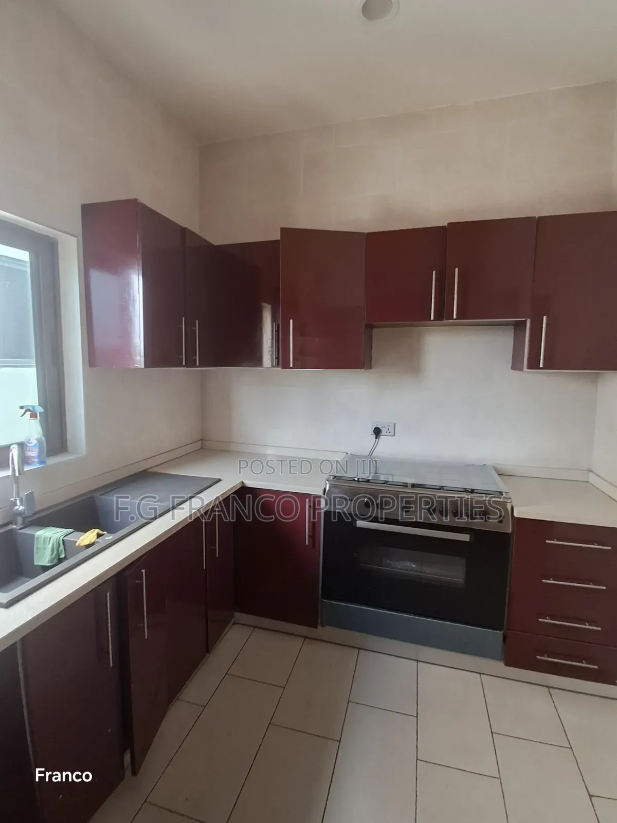 2bdrm Apartment in Kg Franco Properties, Manet Junction for rent