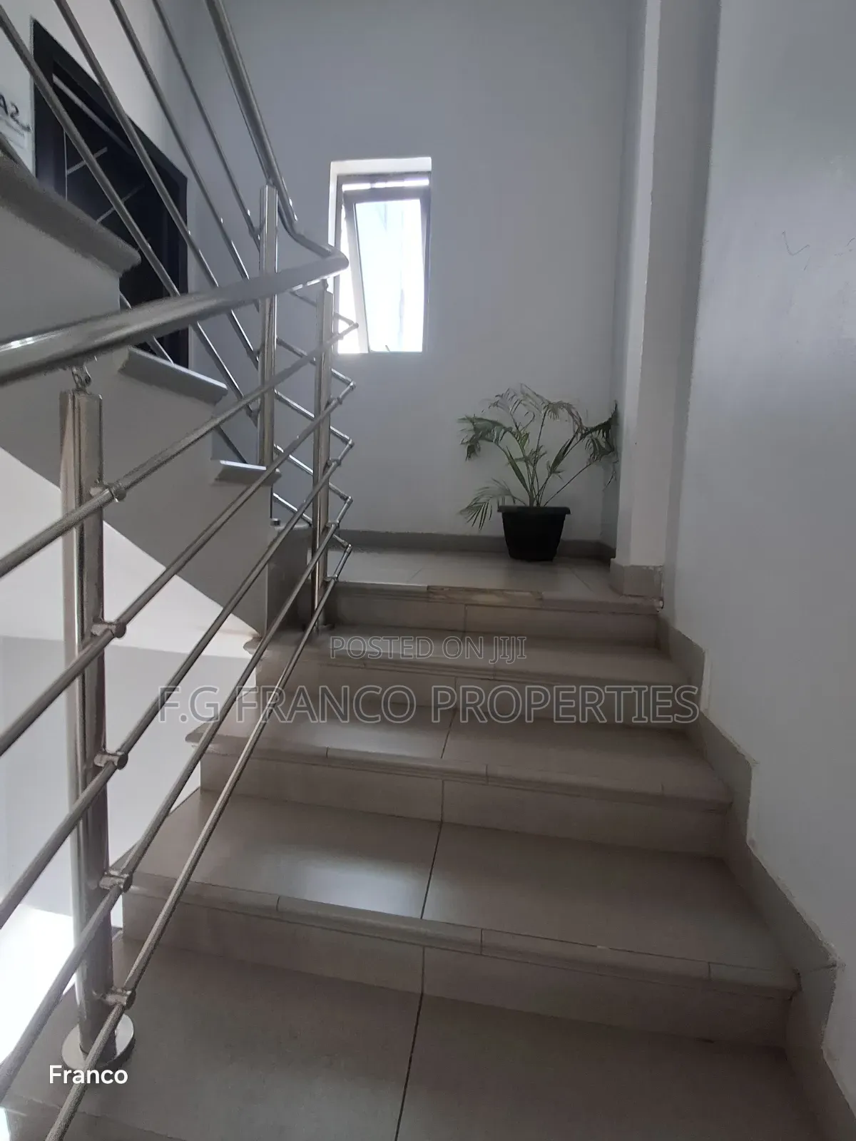 2bdrm Apartment in Kg Franco Properties, Manet Junction for rent