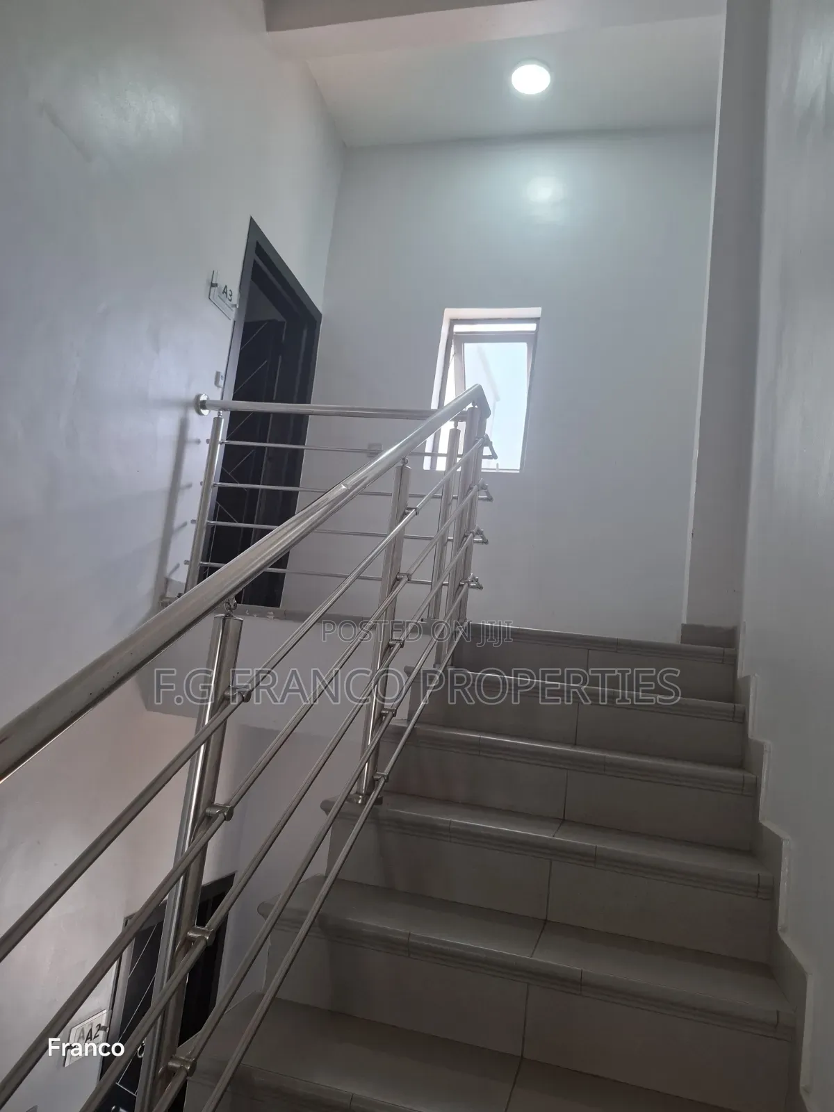 2bdrm Apartment in Kg Franco Properties, Manet Junction for rent