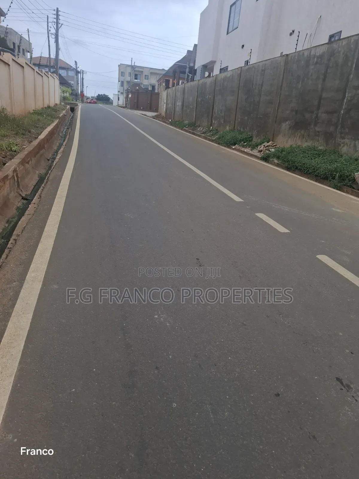 2bdrm Apartment in Kg Franco Properties, Manet Junction for rent