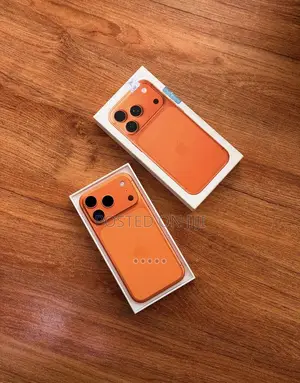 Apple iPhone 17 Pro 256 GB Orange
