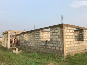 Uncompleted 3-Bedroom for Sale