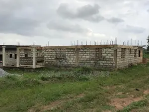 Uncompleted 3-Bedroom for Sale